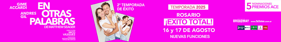 EN OTRAS PALABRAS