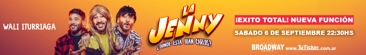 LA JENNY