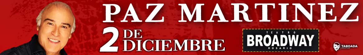 paz martinez