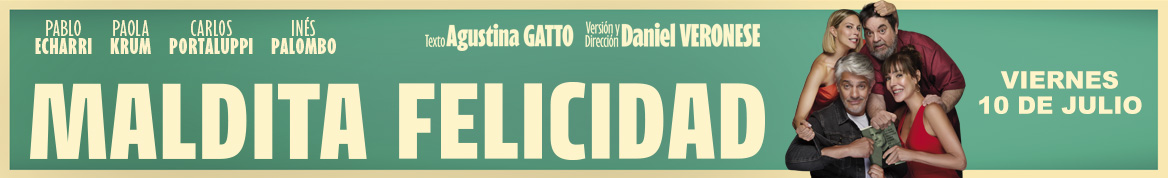 MALDITA FELICIDAD
