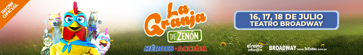 LA GRANJA DE ZENON