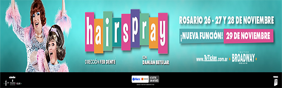 hairspray